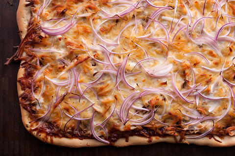 BBQ Chicken Pizza di Chris Ice - Recipefy
