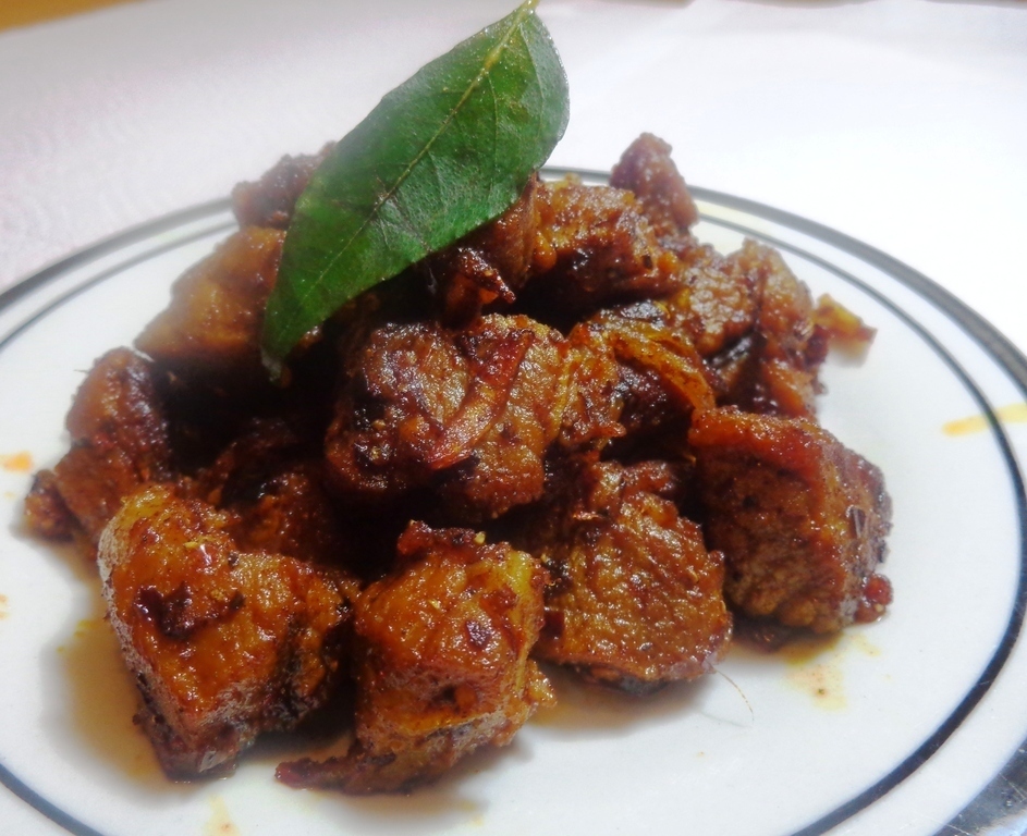 Spicy Beef Roast of Kitchen Snippets - Recipefy