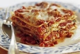 Lasagne al ragù di Giorgia - Recipefy