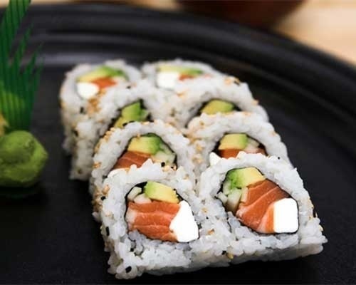 Sushi con philadelphia of Giorgia - Recipefy