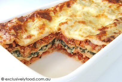 Chicken and Ricotta Lasagne di librarychick4405 - Recipefy