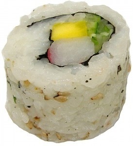 Uramaki de Giorgia - Recipefy