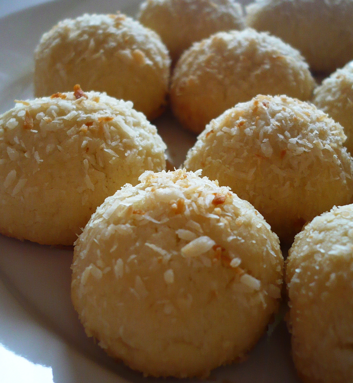 Biscotti al cocco of Alessandra Alvisi - Recipefy