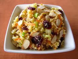 Israeli Cous cous and cranberry salad di librarychick4405 - Recipefy