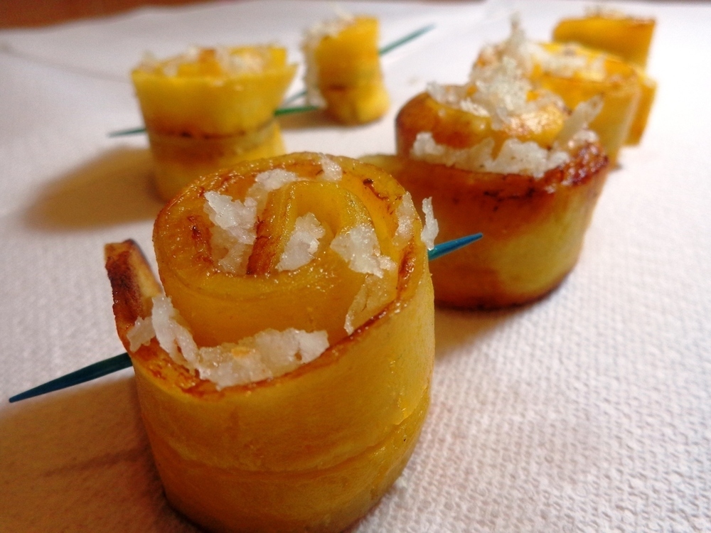 Banana Ring Rolls of Kitchen Snippets - Recipefy