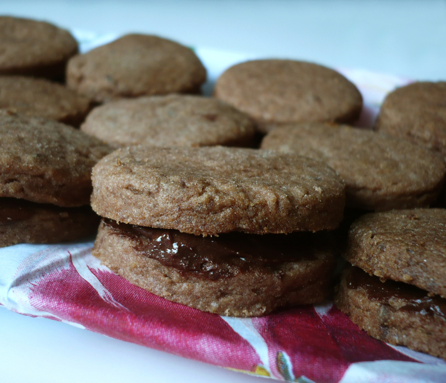 Biscotti Falstaff de Alessandra Alvisi - Recipefy