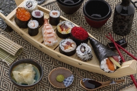 Il riso per il Sushi of Giorgia - Recipefy
