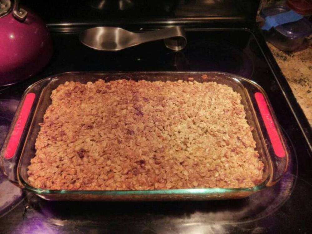 Gluten Free Apple Crisp de belle1538 - Recipefy