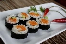 Spicy Tuna Sushi (tonno piccante) of Giorgia - Recipefy