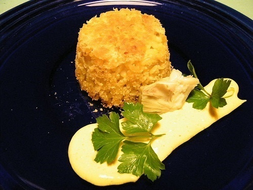 Riso con lo zafferano of Giorgia - Recipefy