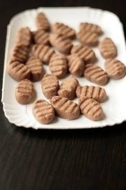 Gnocchi al cacao of Giorgia - Recipefy