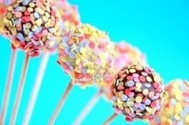 Cake Pops de Giorgia - Recipefy