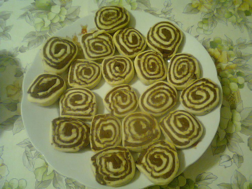 Biscottini girandola di Diana - Recipefy
