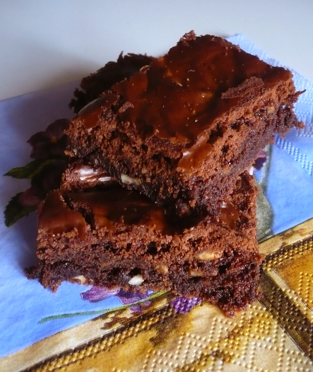 Brownies de Alessandra Alvisi - Recipefy