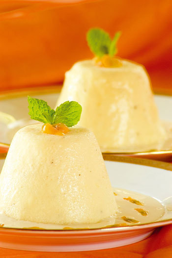 Mousse de Parchita «v2» of Gaby Camaton - Recipefy