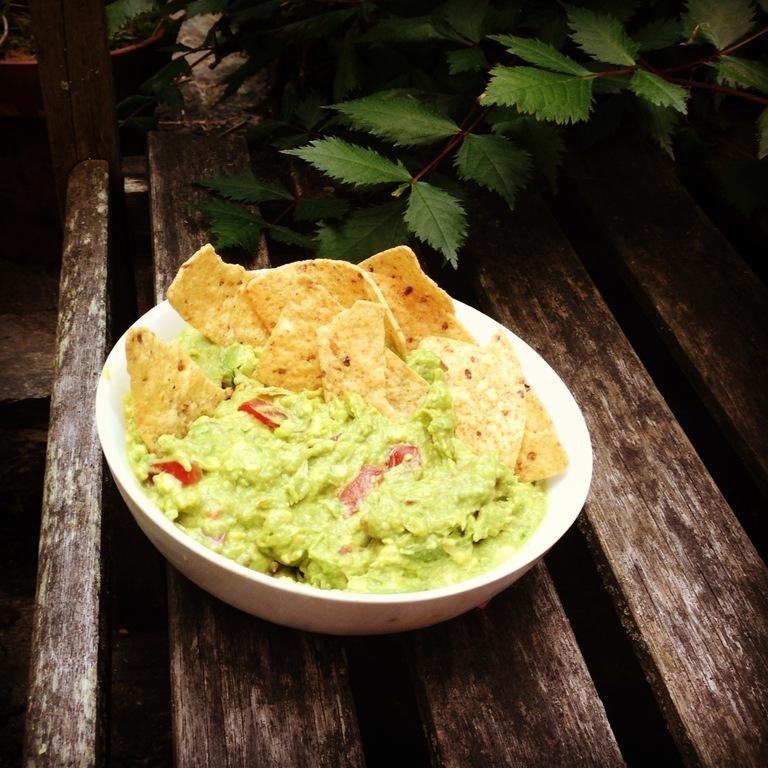 Gaucamole of Molly Delaney - Recipefy