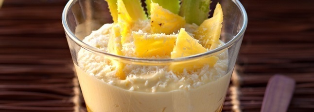 Tiramisu' tropicale of Giorgia - Recipefy