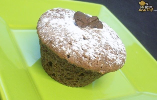 Muffins de chocolate y café. di Trixy Pérez Díaz - Recipefy