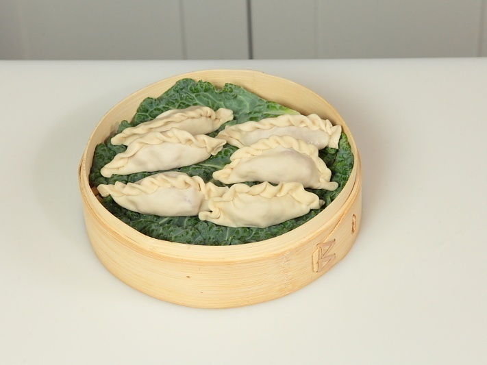 Ravioli al vapore of Diana - Recipefy