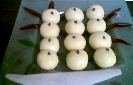 papitas de leche of Trixy Pérez Díaz - Recipefy