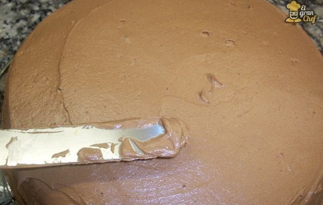 Crema de chocolate y dulce de leche para rellenar tortas de Trixy Pérez Díaz - Recipefy