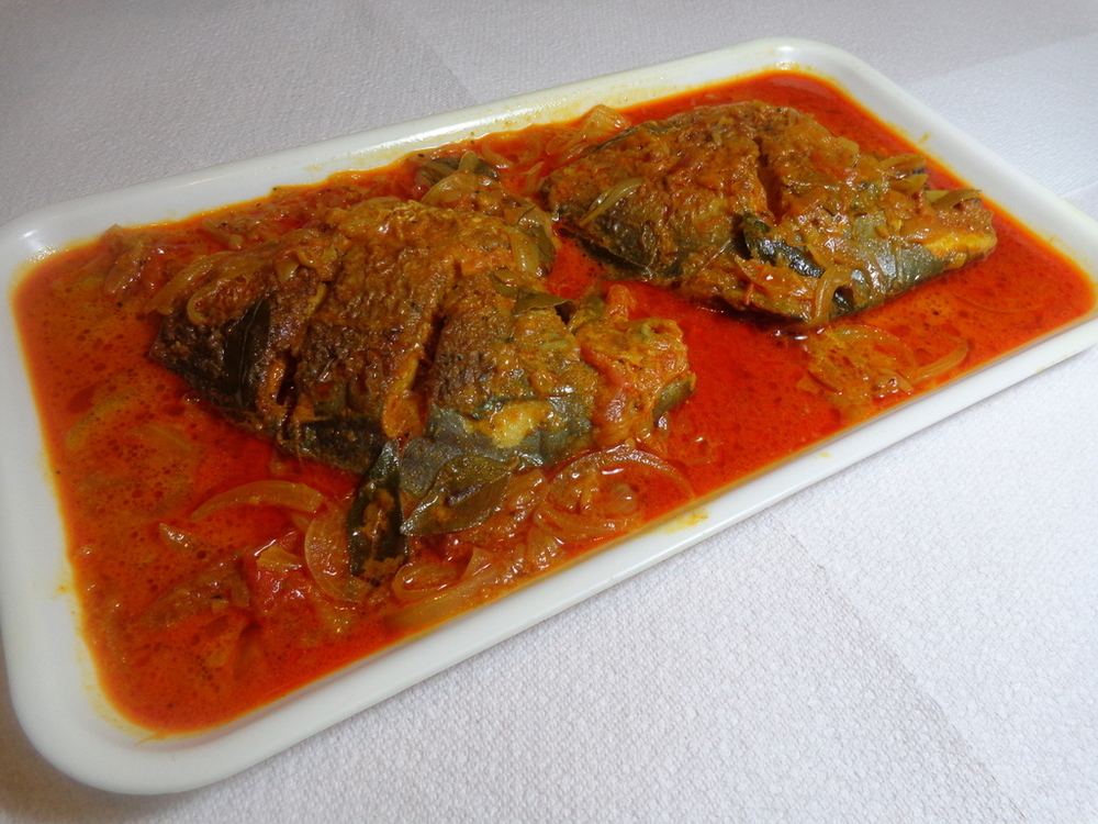 Fried fish curry/Kollam special fish curry of Kitchen Snippets - Recipefy