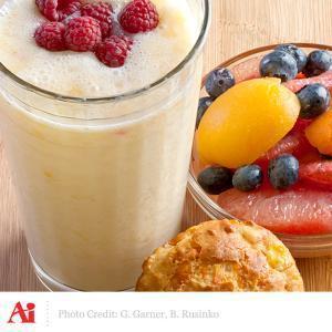 Wake Up Shake de Azzrinna Kadri - Recipefy
