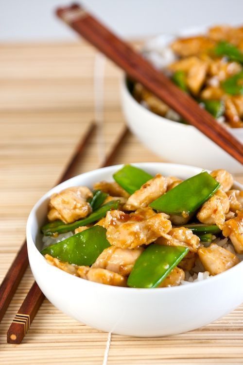 General Tso's chicken de Jack Bishop - Recipefy