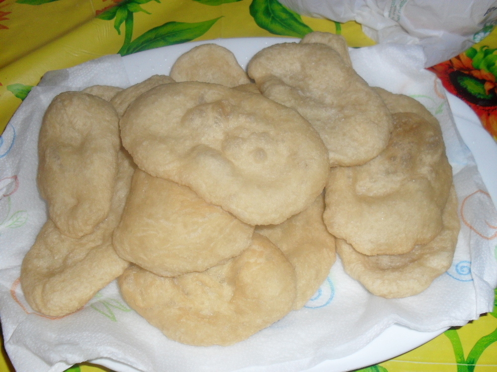 Pizzette fritte di Katia Ciceri - Recipefy