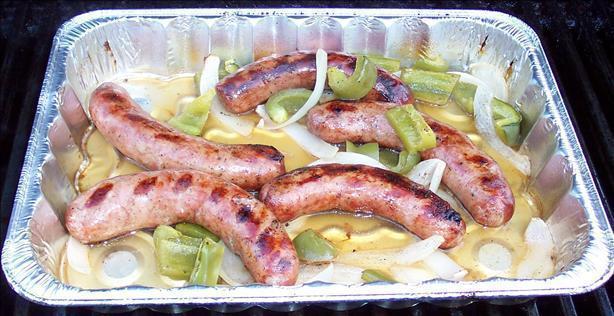 Bratwurst and Beer de Schalene Dagutis - Recipefy