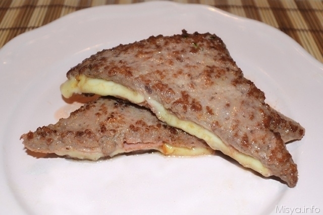 Tramezzini di carne of Karlita Ramsey - Recipefy
