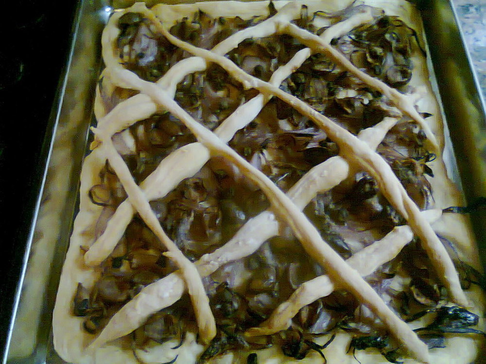 Pissaladiére di Diana - Recipefy