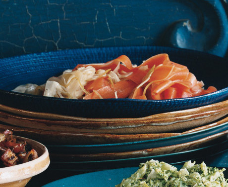 Fennel and Carrot Confit di katia - Recipefy