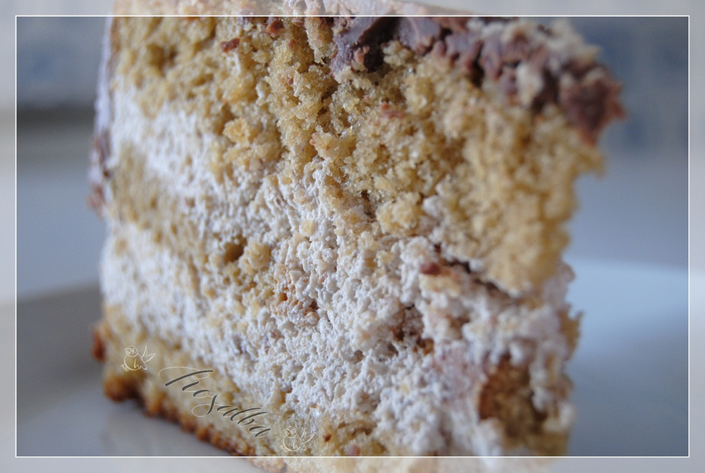 Torta al caffè of Jessica Tondo - Recipefy