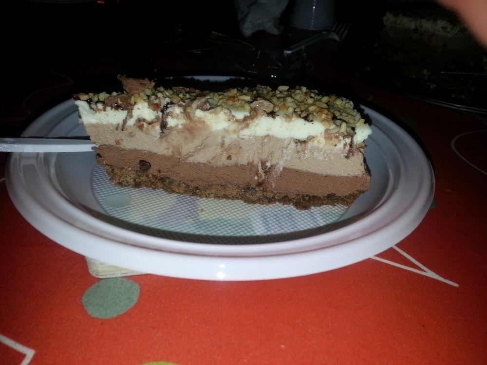 CHEESECAKE AI 3 CIOCCOLATI di clementina zambrini - Recipefy