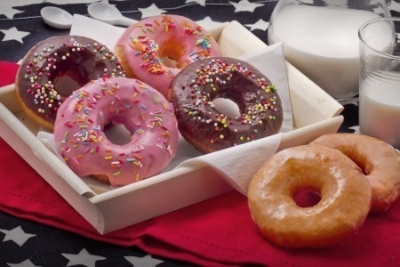 Donuts di Giorgia - Recipefy