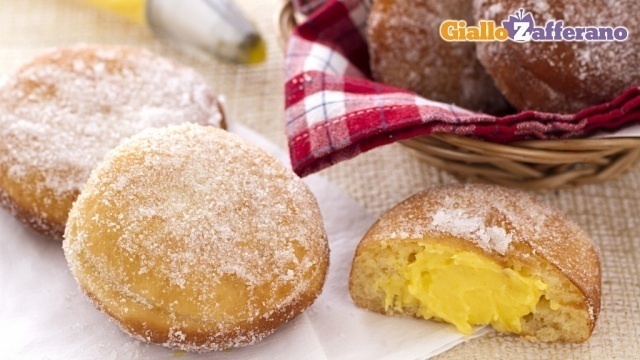 Krapfen di Giorgia - Recipefy