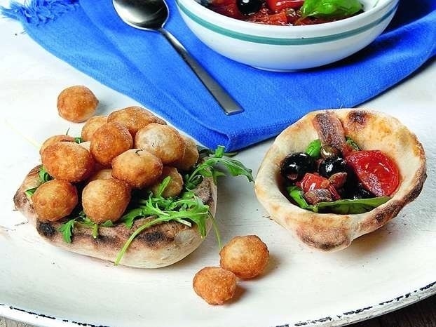 Palline di pizza of Giorgia - Recipefy