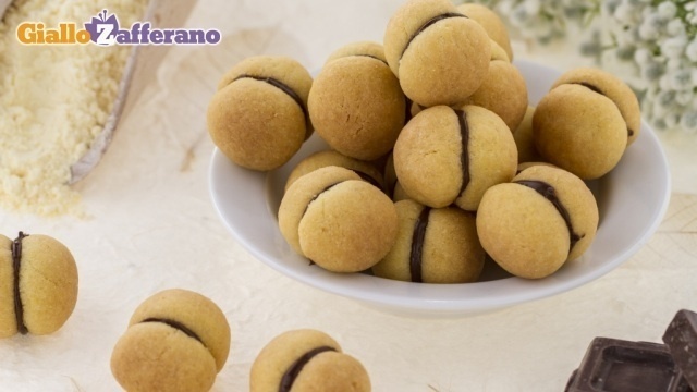 Baci di dama of Giorgia - Recipefy