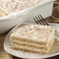 Tiramisu' bianco de Giorgia - Recipefy
