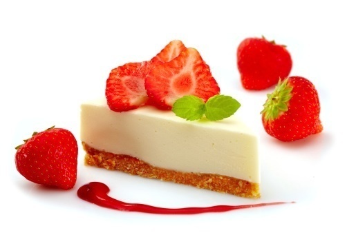 cheesecake alle fragole e mascarpone de Giorgia - Recipefy