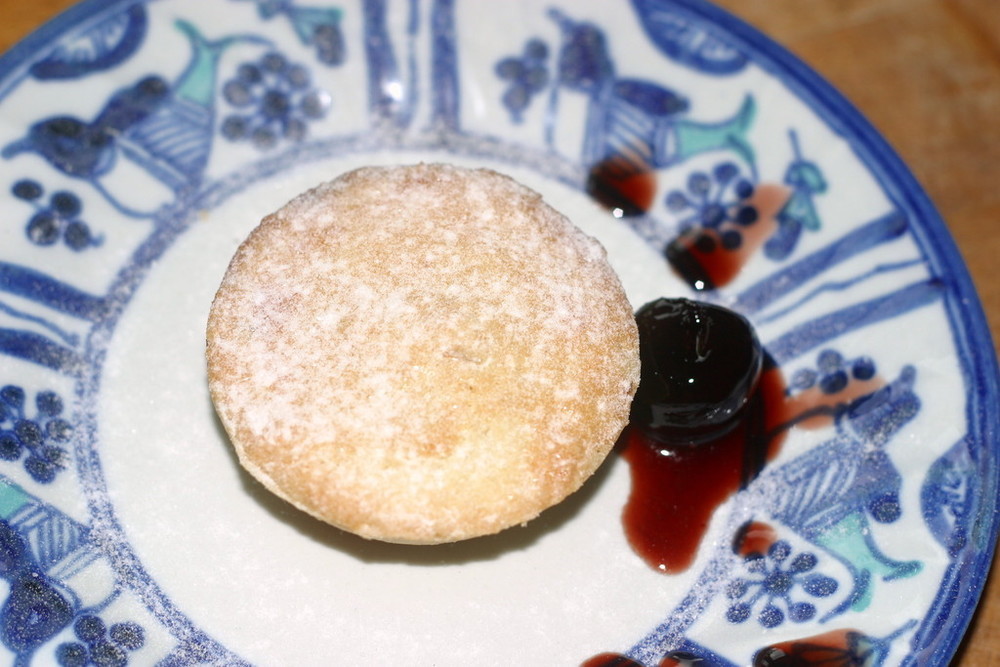 Pasticciotti con crema alle mandorle e amarena of Mario - Recipefy