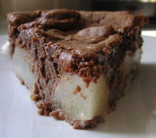 Torta pere e cioccolato (senza glutine) of Sonia Ricevuti - Recipefy