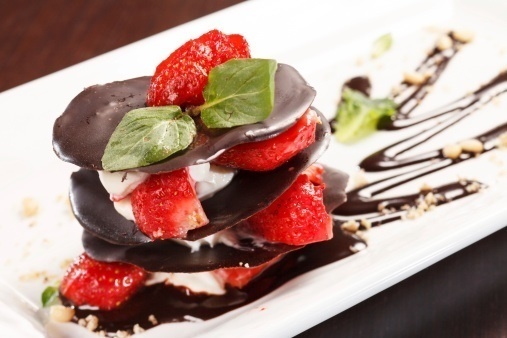 Millefoglie di cioccolato of Giorgia - Recipefy