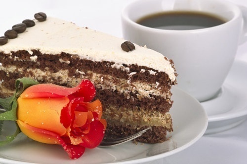 Torta tre creme of Giorgia - Recipefy