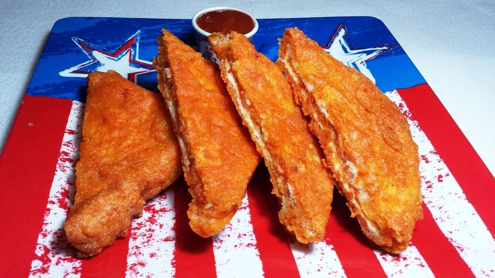 Sandwich Pakoda of Kitchen Snippets - Recipefy