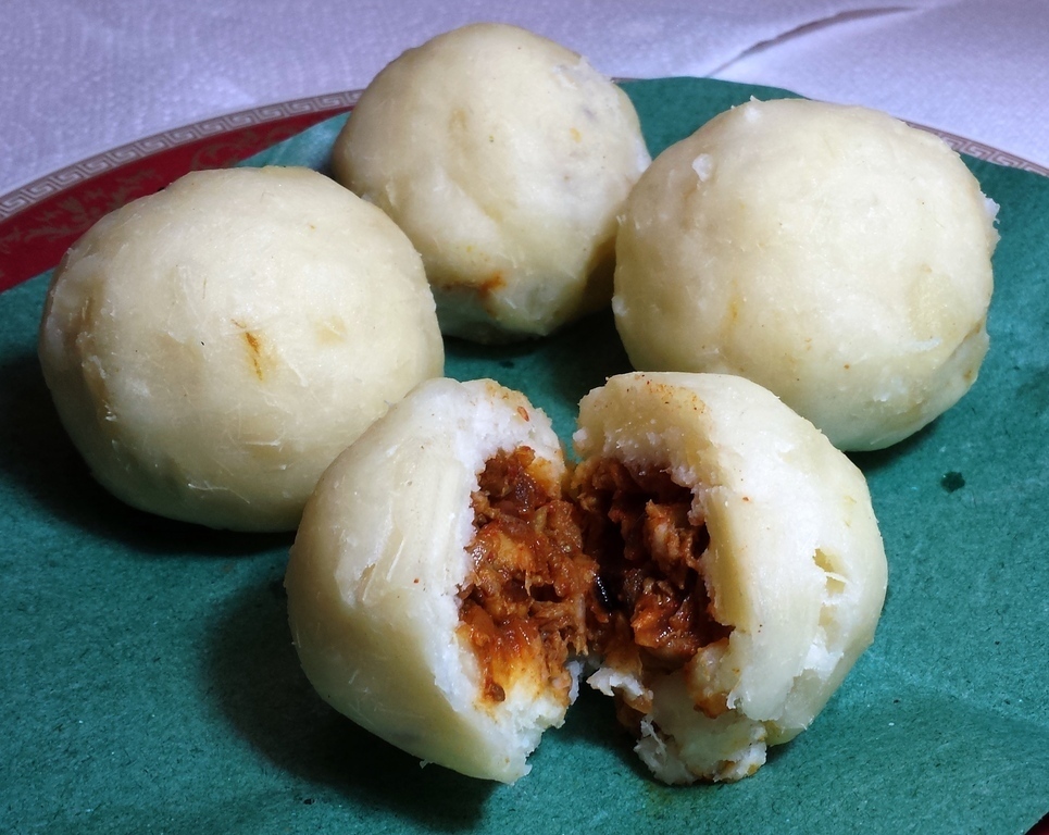 Kappa Meen Kozhukkattai of Kitchen Snippets - Recipefy