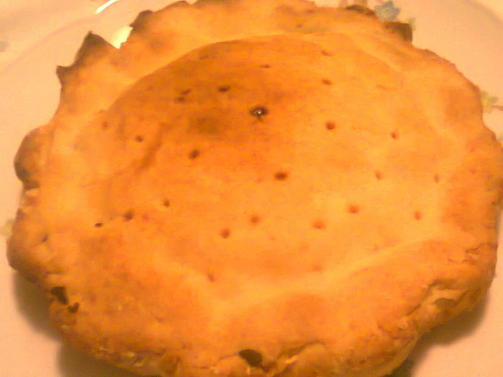 Cherries tart di Diana - Recipefy
