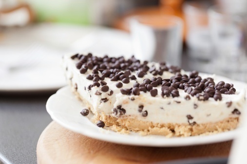 Torta fredda allo yogurt ricotta e cioccolato di Giorgia - Recipefy