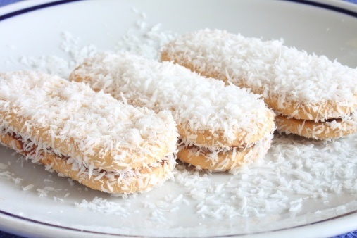 Pavesino con mascarpone e cocco of Giorgia - Recipefy